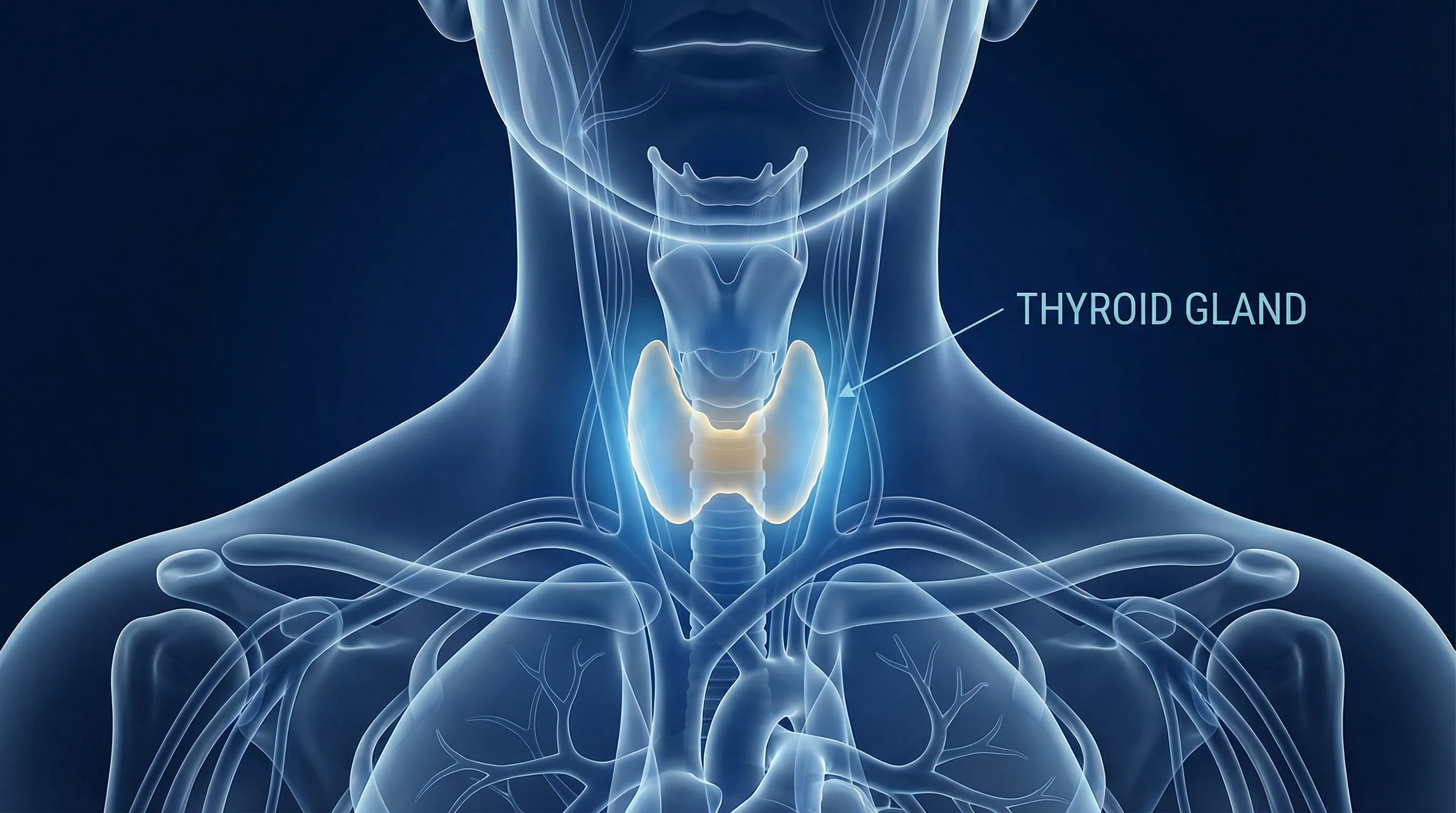 Thyroid dysfunction patterns overview
