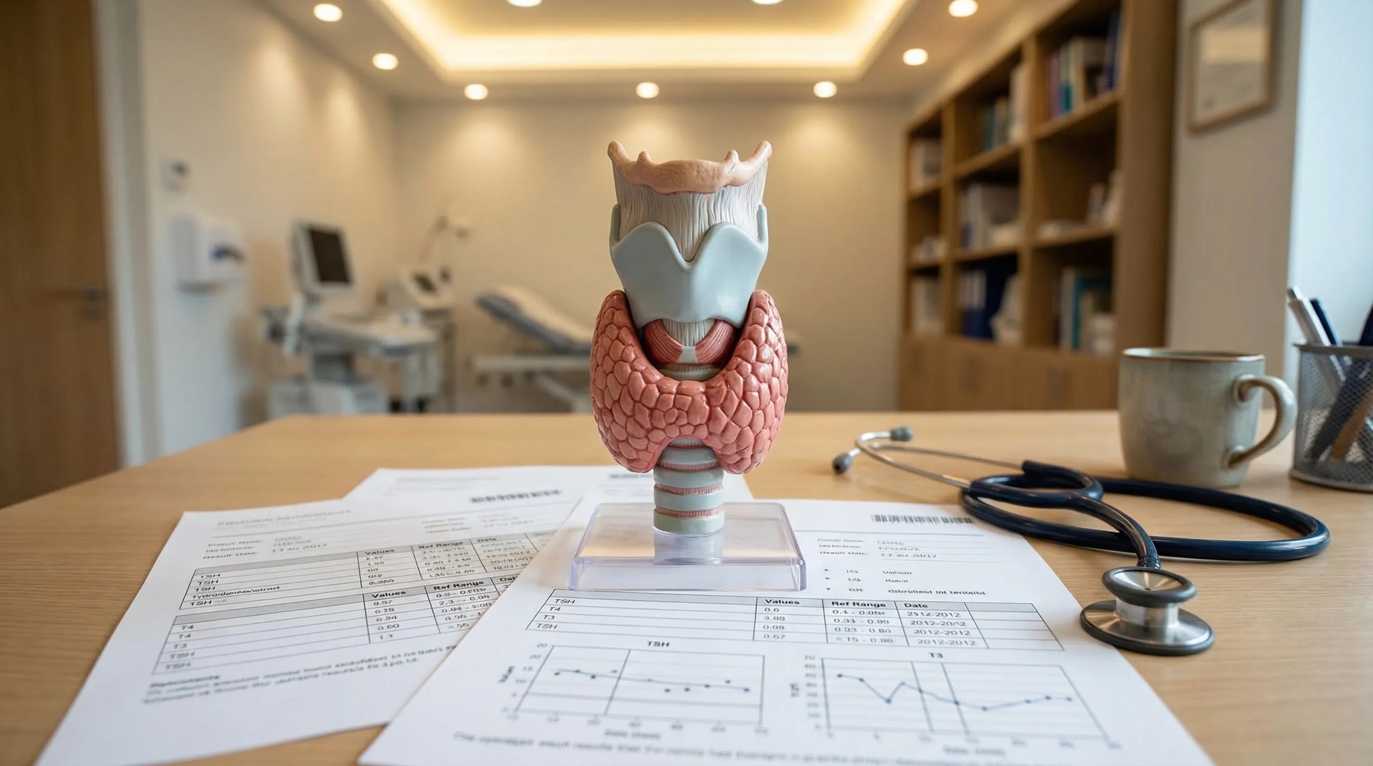 Six Reasons Your Thyroid Labs Come Back 'Normal' While You Feel Like Hell