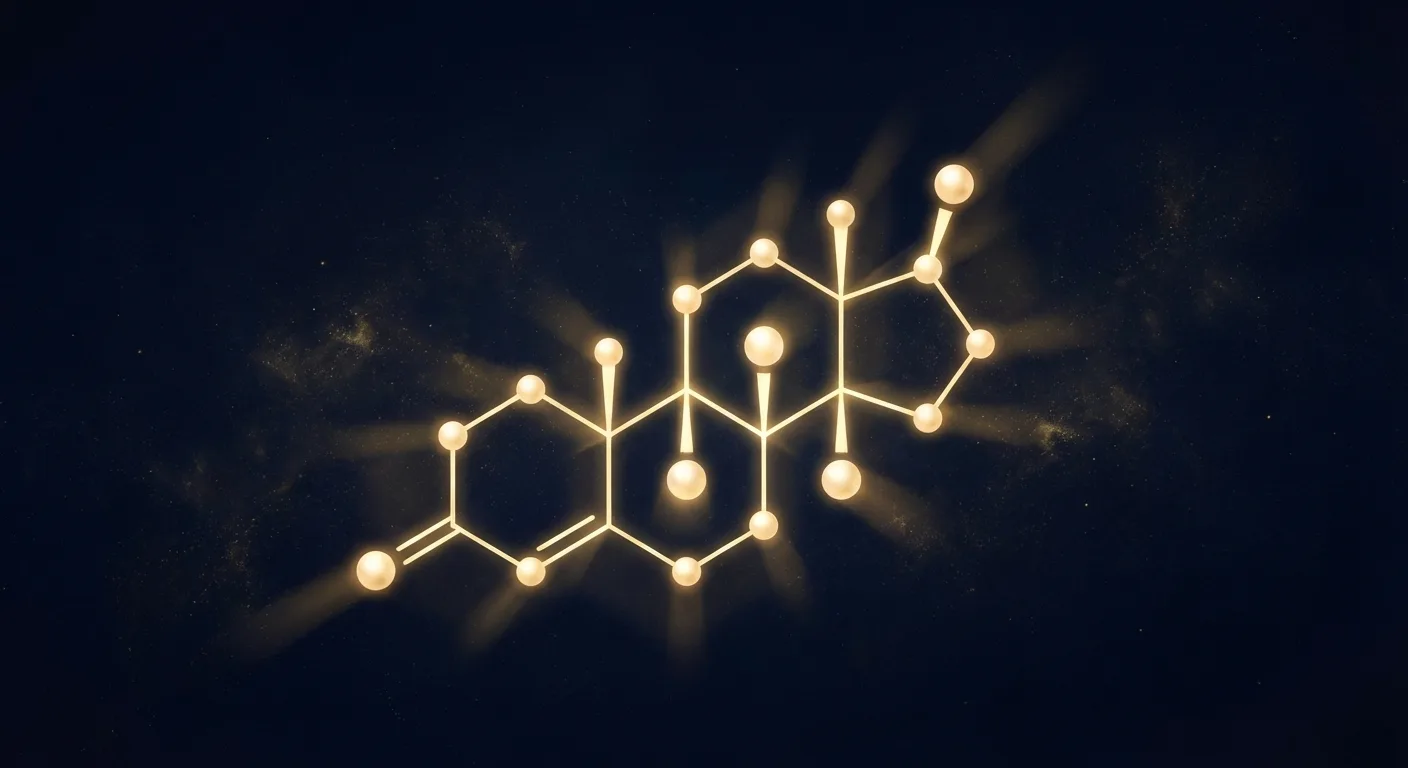 The 63 ng/dL Wake-Up Call: Why Every Man Should Get His Hormones Checked